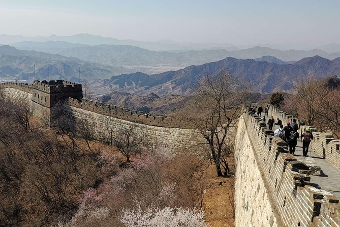 Forbidden City, Mutianyu Great Wall Mini Group Tour With Lunch - Transportation Details