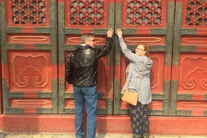 Forbidden City-Summer Palace-Temple of Heaven Layover Guided Tour - Reviews and Customer Support