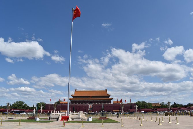 Forbidden City Tour - Viator Booking Details