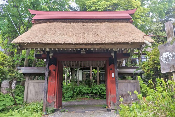 Forest Shrines of Togakushi, Nagano: Private Walking Tour - Additional Activities and Safety