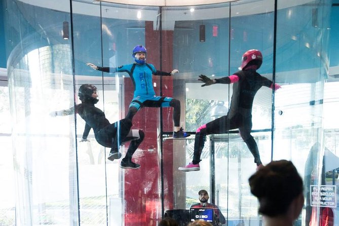 Fort Lauderdale Indoor Skydiving With 2 Flights & Personalized Certificate - Additional Experience Options