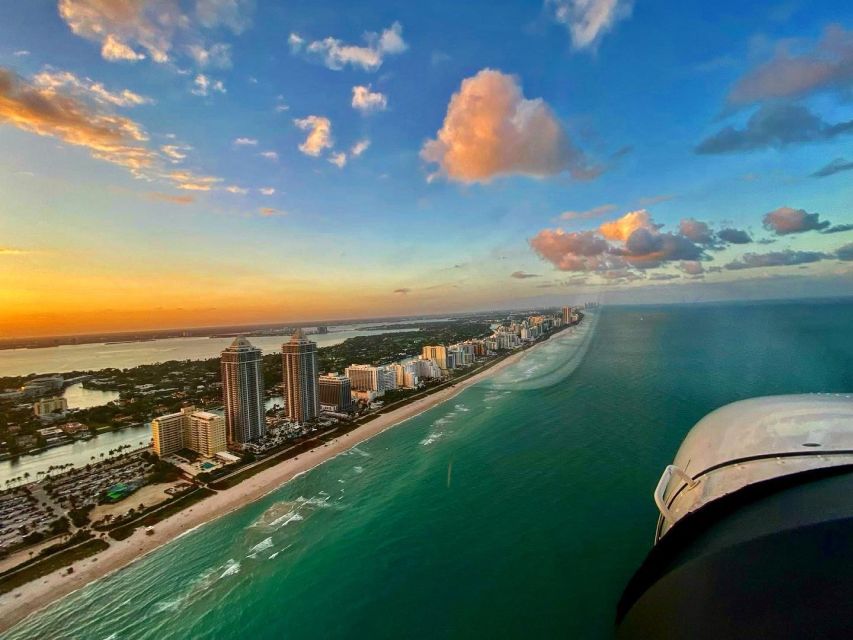 Fort Lauderdale: Private Luxury Airplane Tour With Champagne - Select Participants and Date