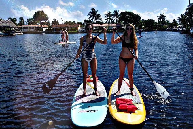 Fort Lauderdale Stand Up Paddleboard Rental - Expectations, Accessibility, and Policies
