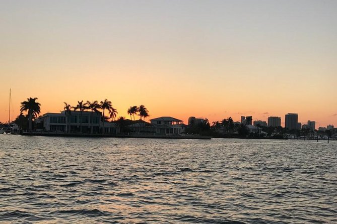 Fort Lauderdale Water Taxi - All Day Pass - Ticket Details and Boarding Information