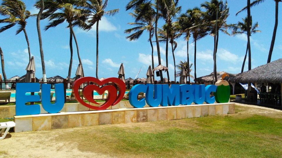 Fortaleza: Cumbuco Beach Day Trip - Pickup Information