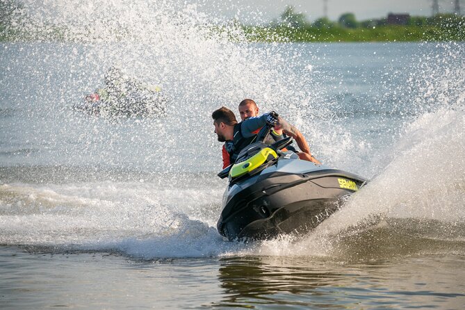 Four-Hour Jetski Hire for Up to Two - Review Information