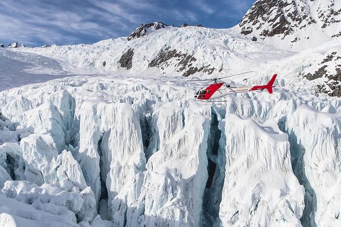 Fox and Franz Twin Glacier Helicopter Flight From Franz Josef - Cancellation Policy