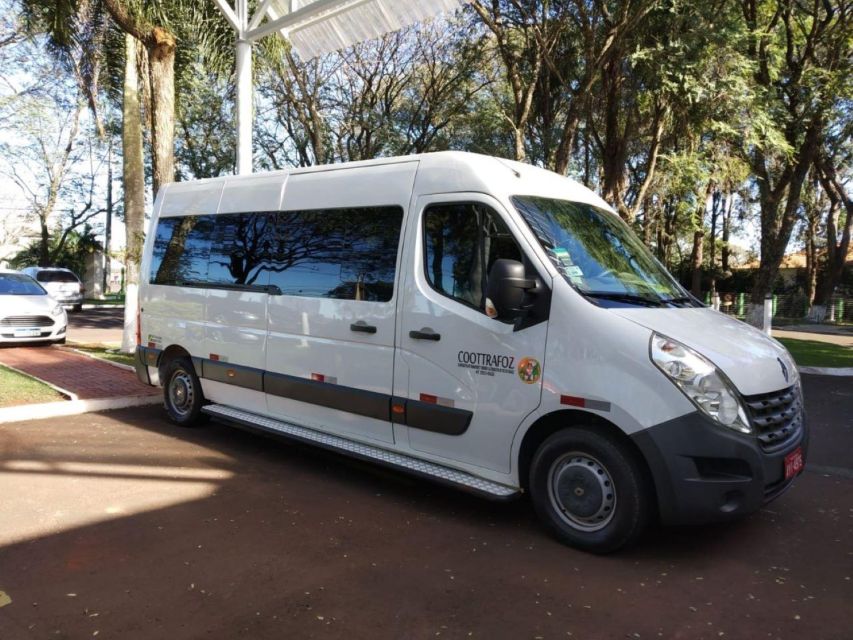 Foz Do Iguaçu: Airport Transfer To/From City - Flexibility in Booking