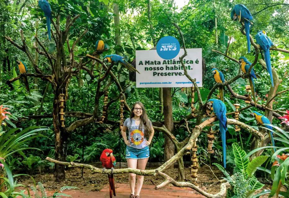 Foz Do Iguaçu: Bird Park Tour With Tickets - Last Words