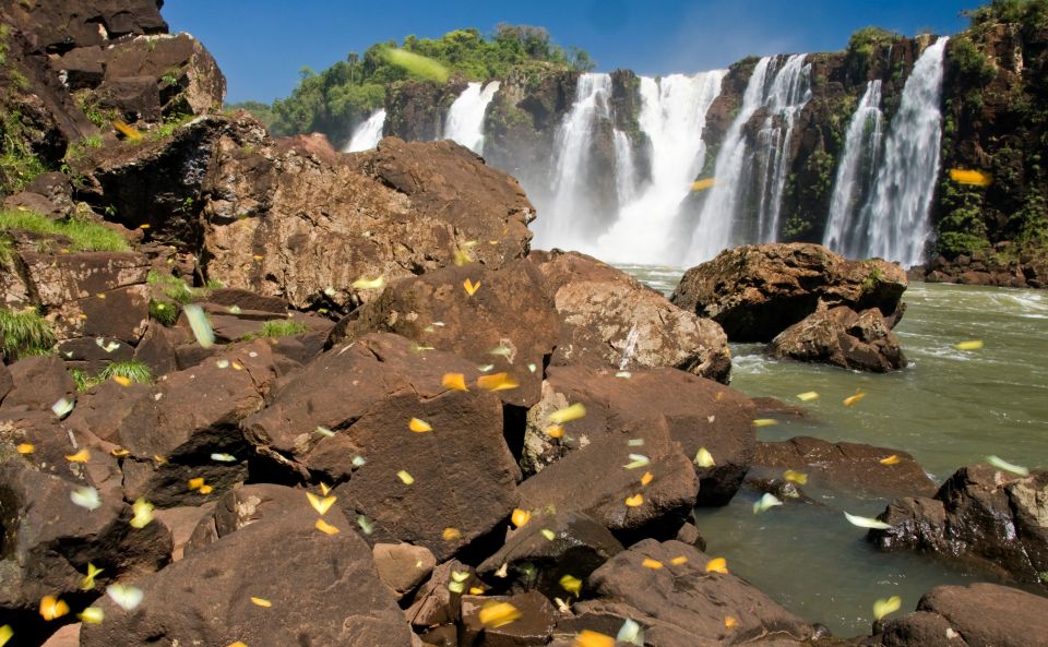 Foz Do Iguaçu: Brazilian Side of the Falls - Customer Reviews