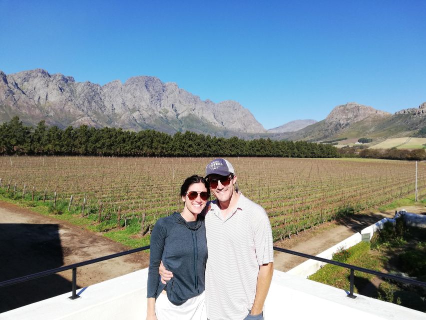 Franschhoek: Private E-bike Ride & Wine Experience - Itinerary and Route Exploration