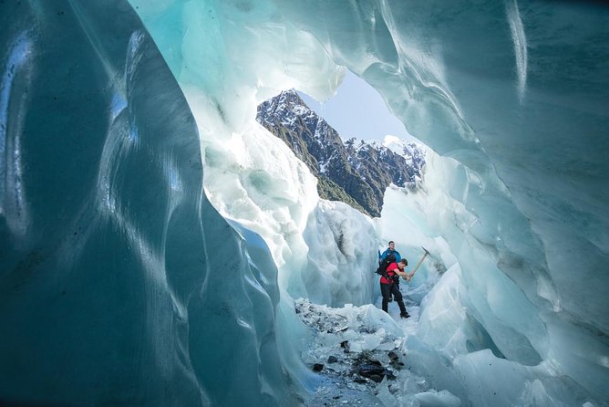 Franz Josef Glacier Heli-Hike - Safety Orientation and Gear Provided