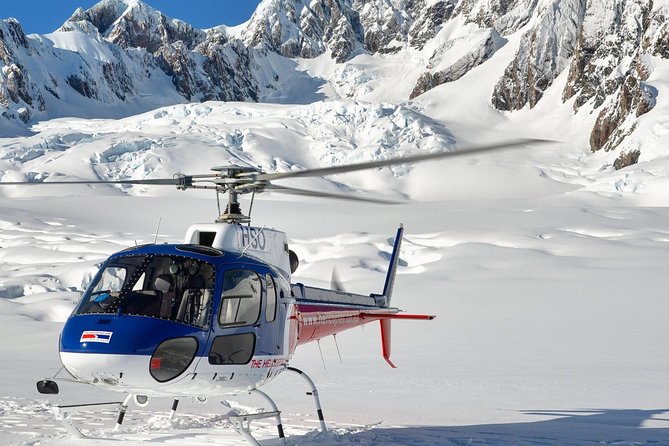 Franz Josef Mountain Scenic Helicopter Flight - Cancellation Policy and Pricing