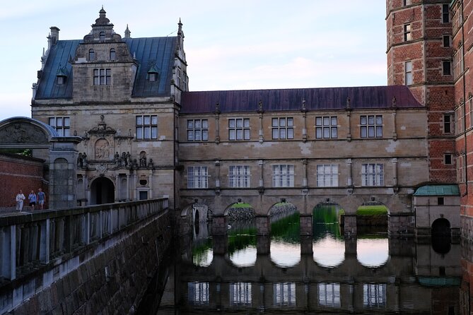 Frederiksborg Castle Private Tour From Copenhagen - Booking Information