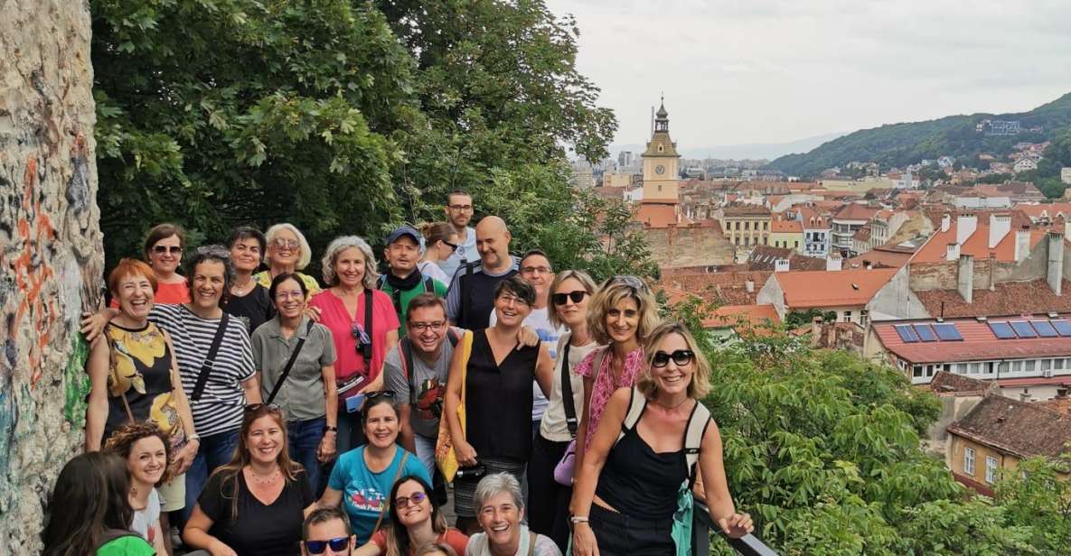 Free Walking Tour of Brasov - Common questions