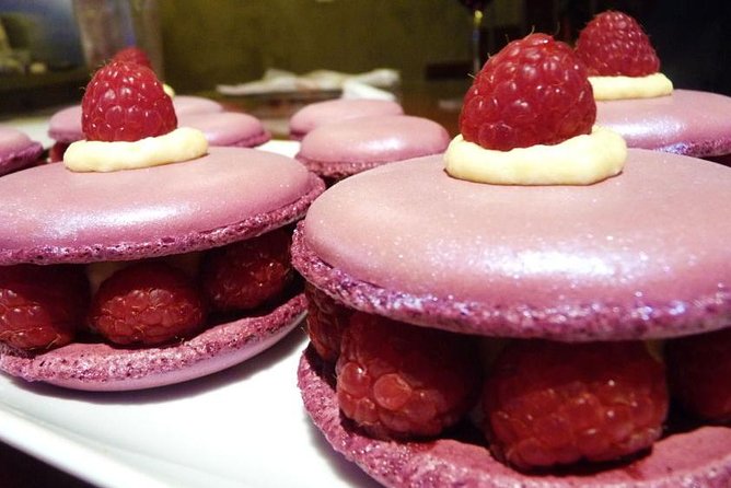 French Macaron Workshop With a Masterchef in His Private Atelier - Location and Directions