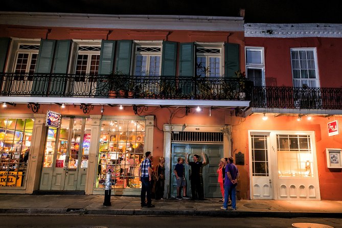 French Quarter Ghosts and Spirits Tour With Augmented Reality - Customer Experiences and Feedback