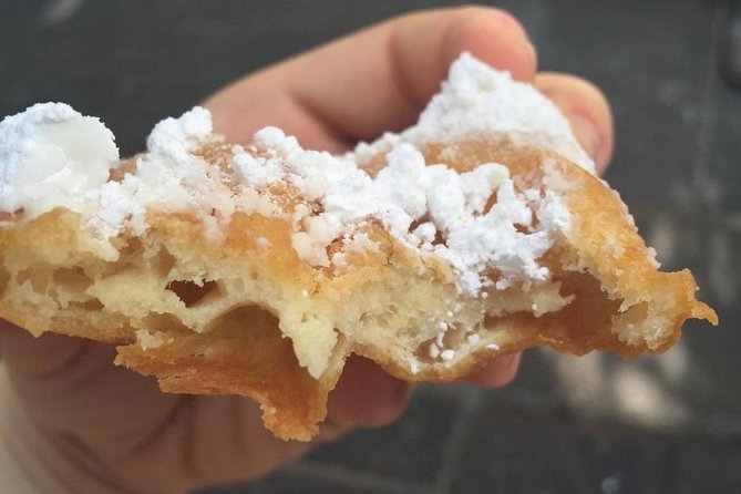 French Quarter History Tour With Cafe Du Monde Option - Logistics and Meeting Point Details