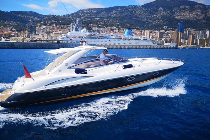 French Riviera Boat Cruise, Speedboat 34ft, Depart Monaco or Nice - Customer Feedback and Testimonials