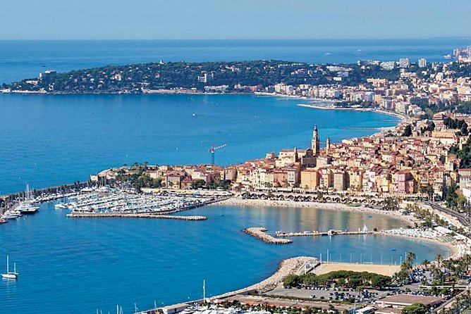 French Riviera Full or Half Day Private Tour With a Qualified Guide Driver - Private Driver Convenience
