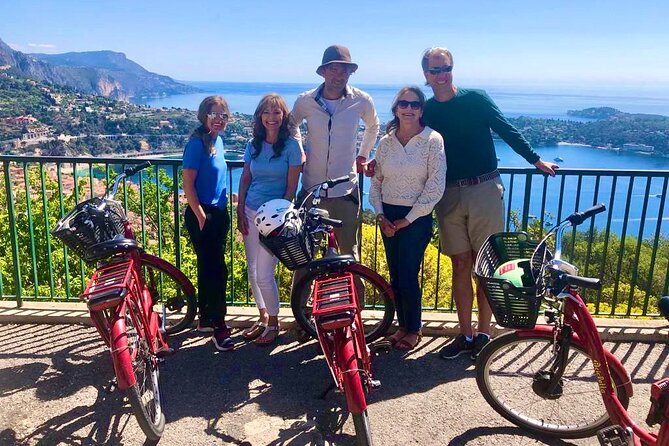French Riviera Grand Panoramic E-Bike Tour - Traveler Engagement