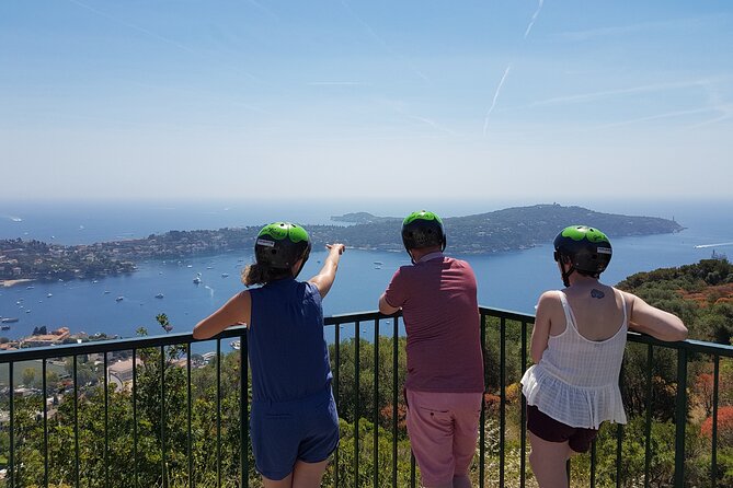 French Riviera Segway Tour : Nice to Villefranche-sur-Mer - Common questions