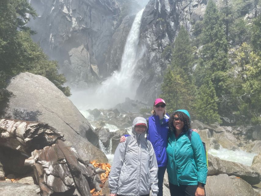 Fresno: All Inclusive Premier Yosemite Tour - Booking and Reservation Details