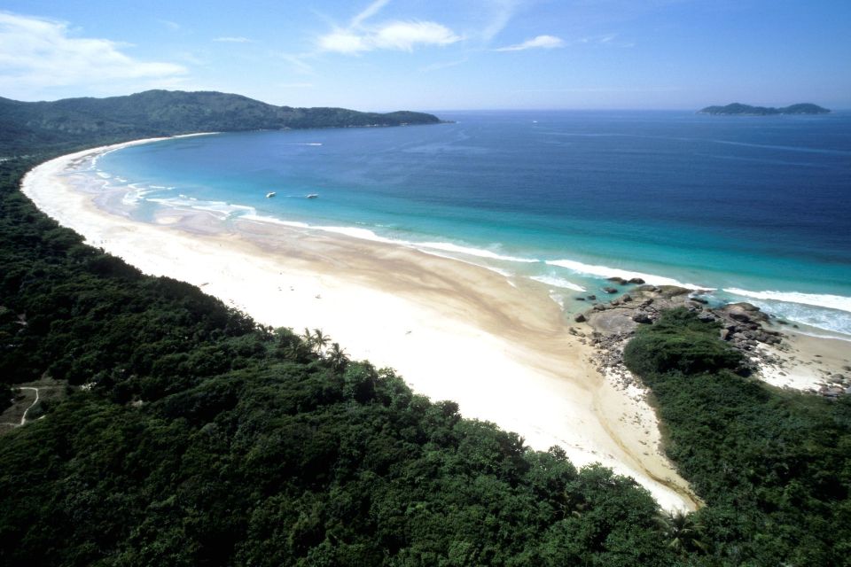 From Abraão, Ilha Grande: Lopes Mendes Beach Tour & Trekking - Reviews, Ratings, and Feedback