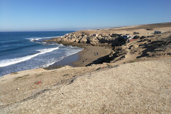 From Agadir or Taghazout: Small Desert Day Trip - Customer Reviews and Ratings