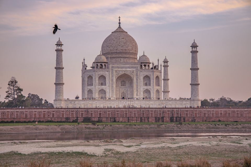 From Agra: Half Day Sunrise Tour of Taj Mahal With Agra Fort - Additional Tour Information