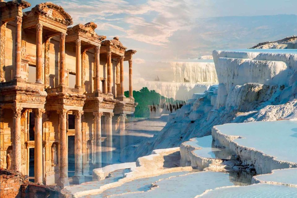 From Alanya : Explore Ancient Hierapolis & Dreamy Pamukkale - Additional Information