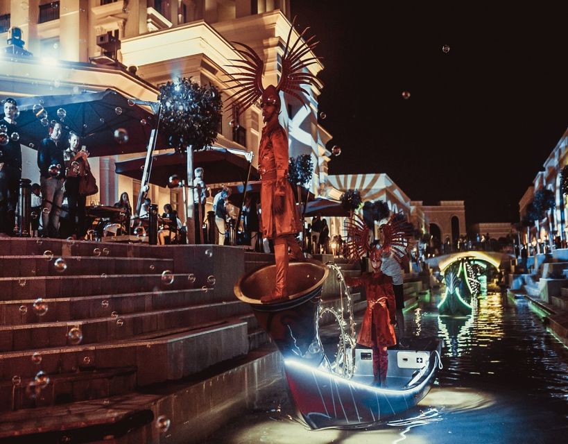 From Alanya: Land of Legends Transfer and Boat Parade Show - Review Summary