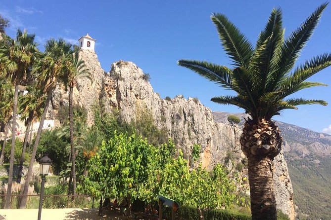 From Albir & Benidorm: Guadalest Village Excursion - Customer Reviews and Experience