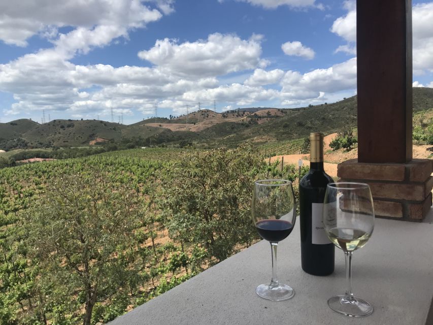 From Albufeira: Half-Day Winery Tour and Silves - Tour Experience