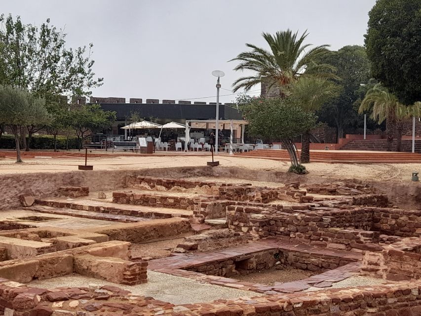 From Albufeira: Private Silves Castle Tour Whith Wine Taste - Customer Review