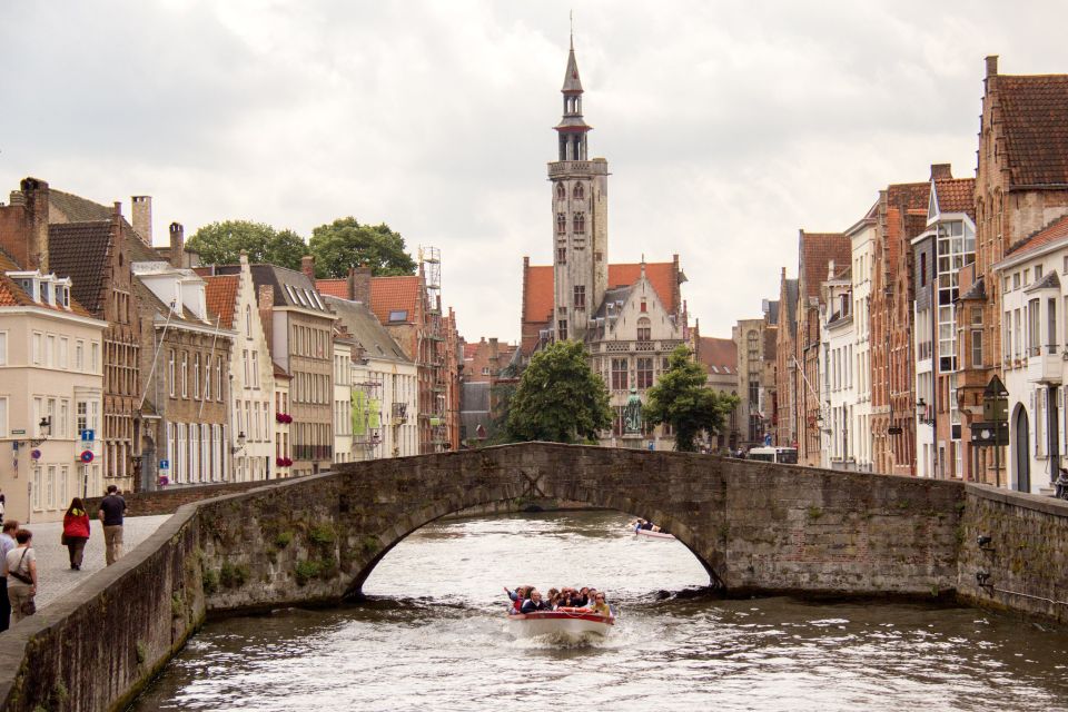 From Amsterdam: Bruges Full-Day Tour - Review Summary