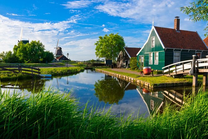 From Amsterdam: Full Day Tour Keukenhof & Zaanse Schans Windmills - What to Expect