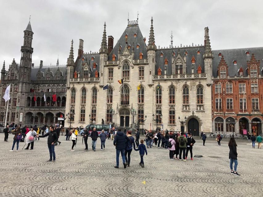 From Amsterdam: Private Sightseeing Tour to Bruges - Additional Information