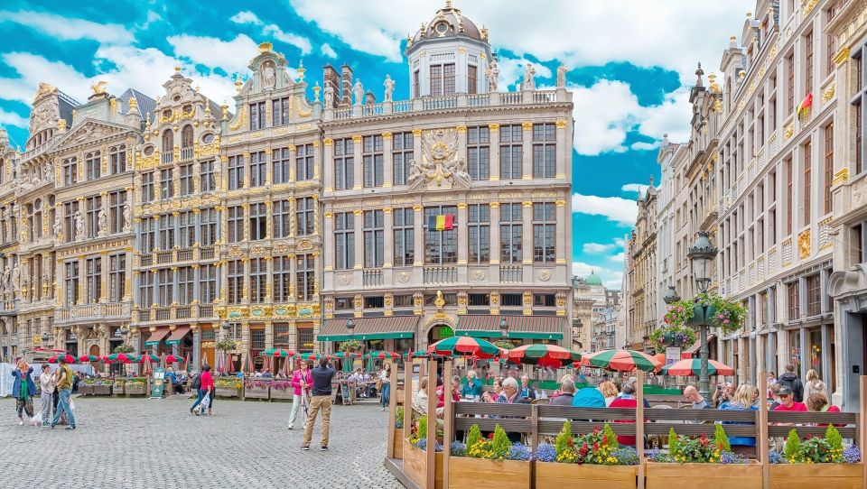From Amsterdam: Private Sightseeing Tour to Brussels - Overall Experience