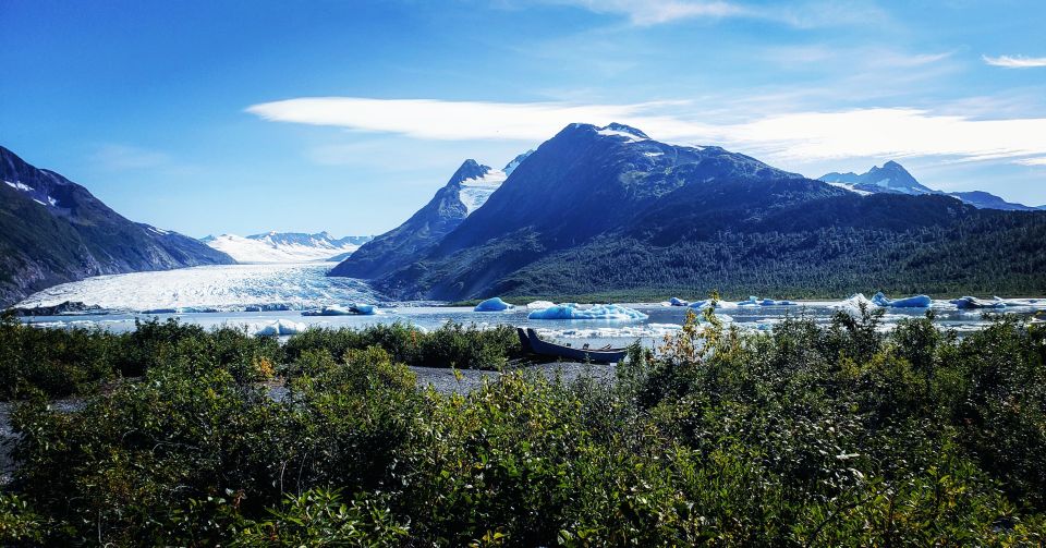 From Anchorage: 4-Day Seward and Kenai Camping & Hiking Tour - Inclusions