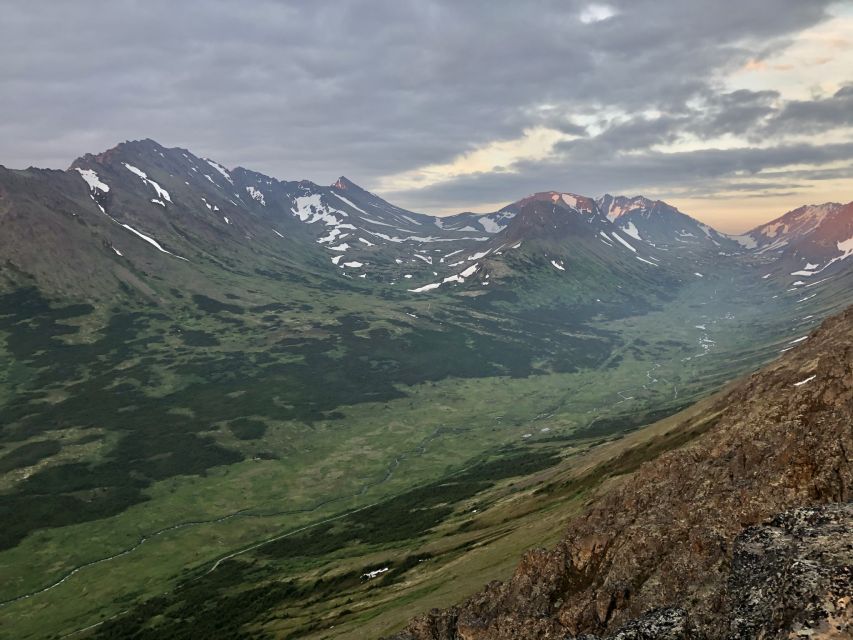 From Anchorage: Chugach State Park Guided Alpine Trek - Common questions