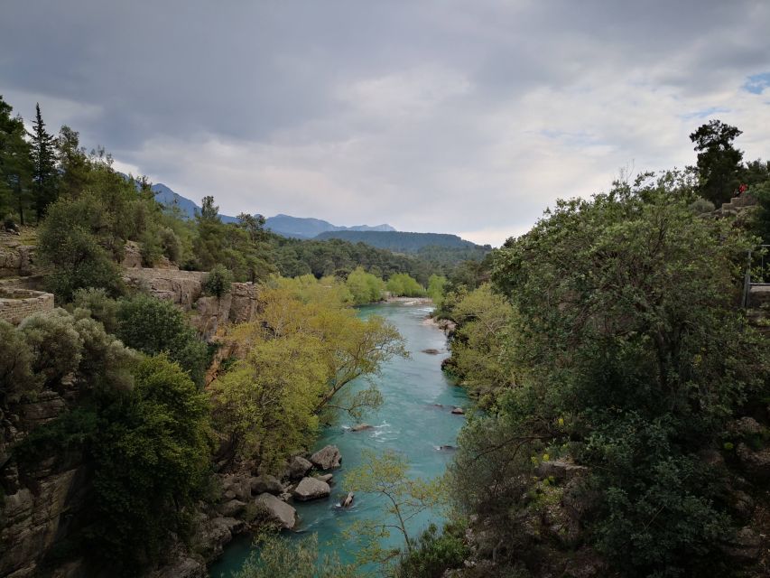 From Antalya/Alanya/City of Side: River Rafting & Jeep Tour - Additional Information