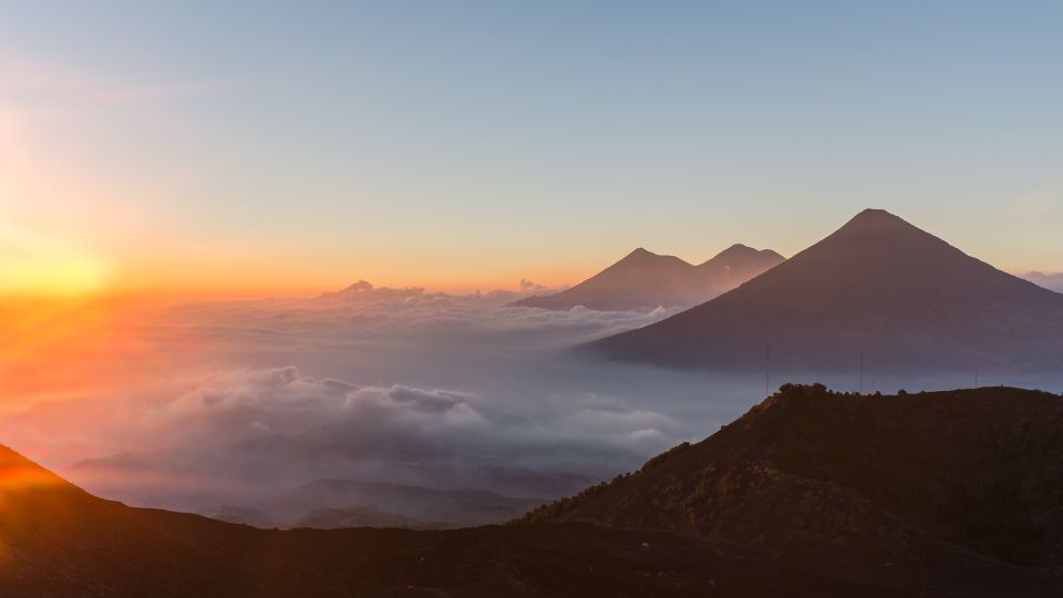 From Antigua: 2-Day Acatenango Volcano Hiking Tour With Food - Feedback on Transportation and Value