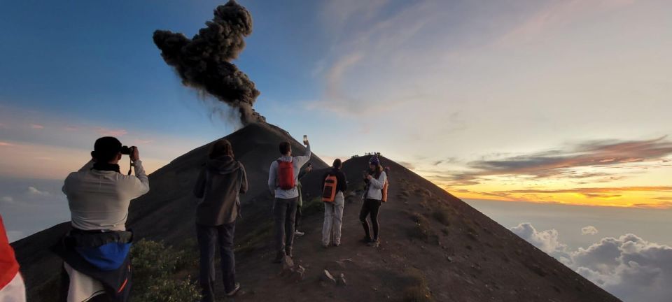 From Antigua: Adventure, 2-Day Hiking to Acatenango Volcano - Helpful Tips for Participants