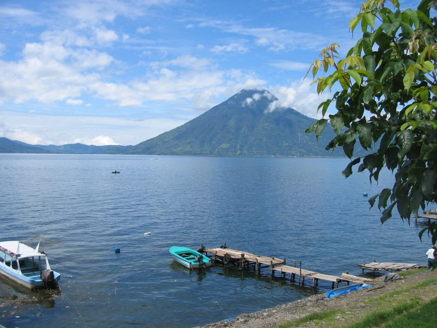From Antigua: Lake Atitlan Boat Trip Full-Day Tour - Additional Information