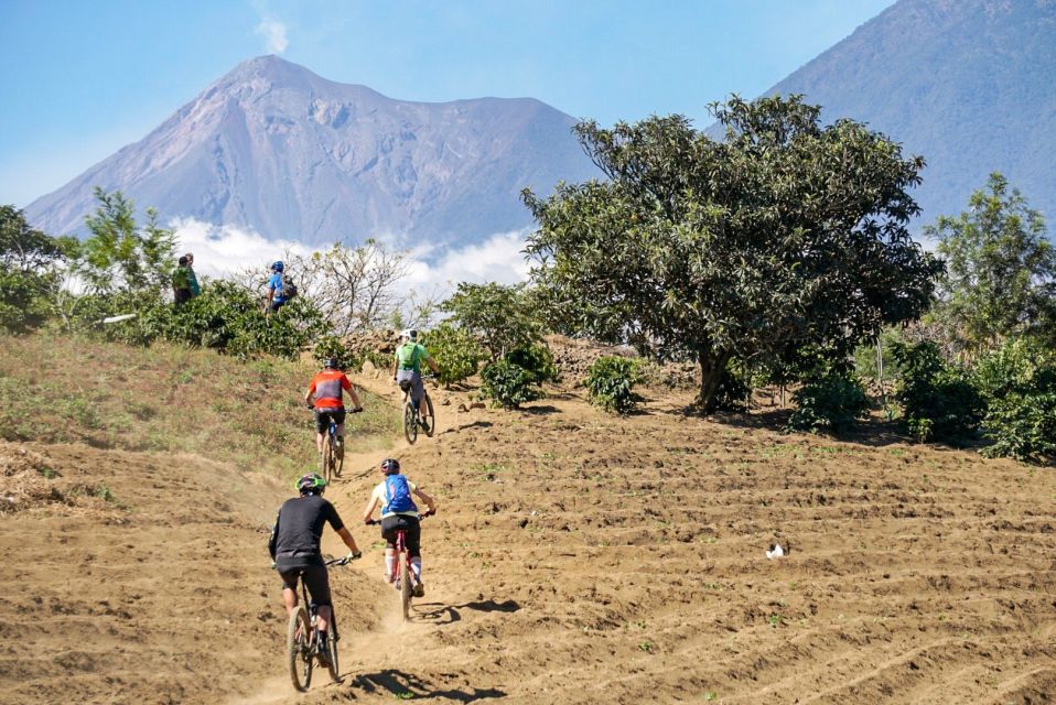 From Antigua: Lake Atitlán Mountain Biking Adventure - Tour Logistics