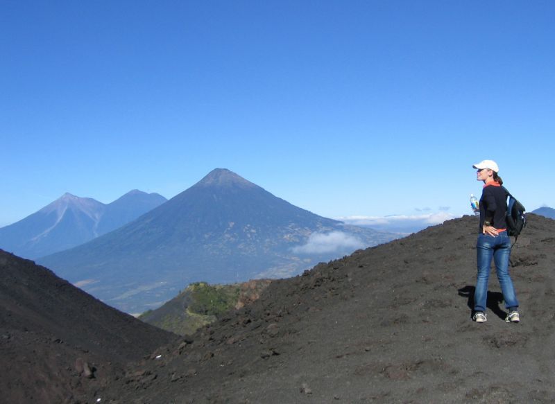 From Antigua: Pacaya Volcano Day Hike - Review Summary