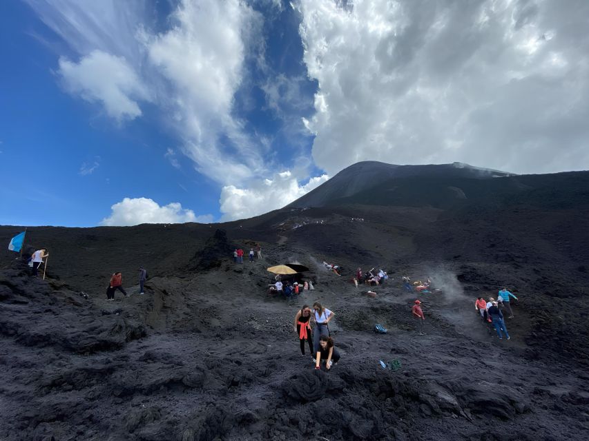 From Antigua: Pacaya Volcano Tour in English/Spanish - Customer Reviews