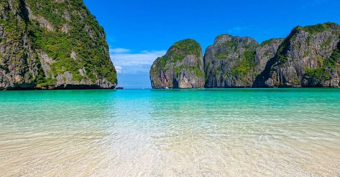 From Ao Nang: Phi Phi Islands Day Tour by Boat With Lunch - Review Summary