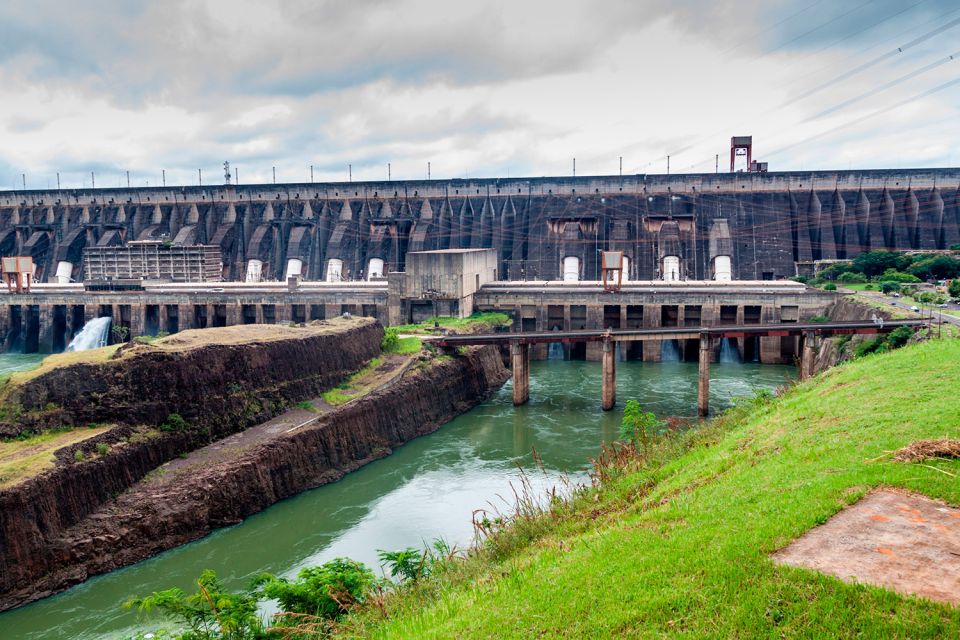 From Argentina: Iguazu Falls Brazil Side & Itaipu Dam - Reservation Details